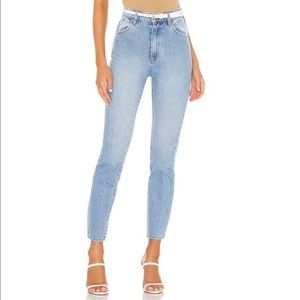 Rolla’s Slim Straight Jeans